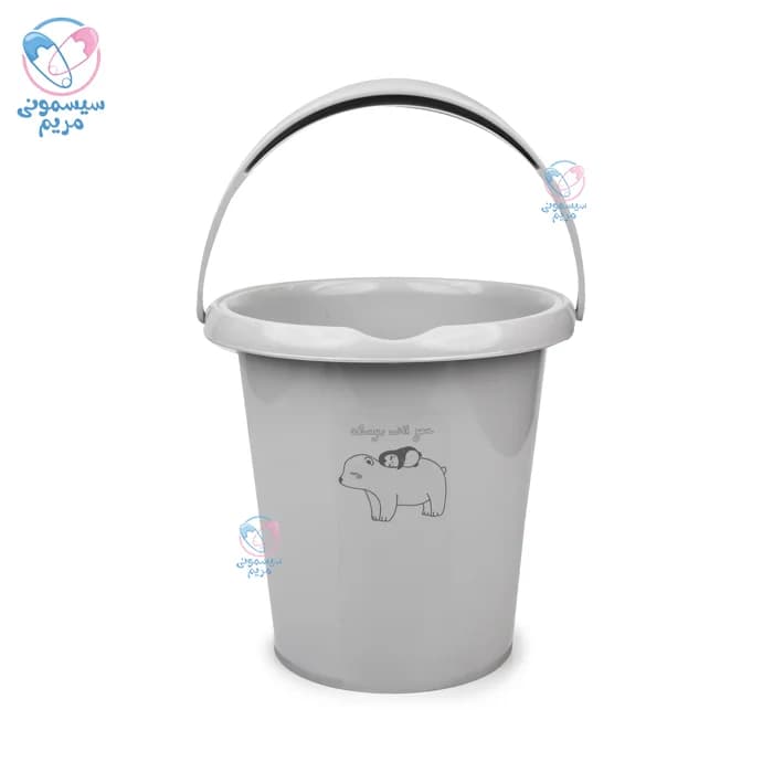 سطل حمام مات بیبی جم Babyjem