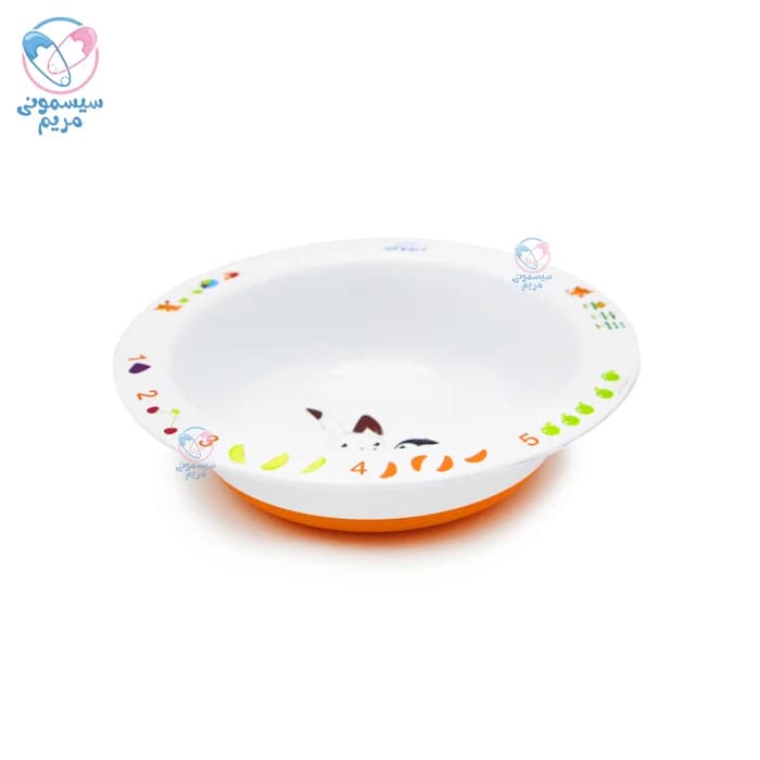 ظرف غذا سایز بزرگ ملامین فیلیپس اونت Philips Avent