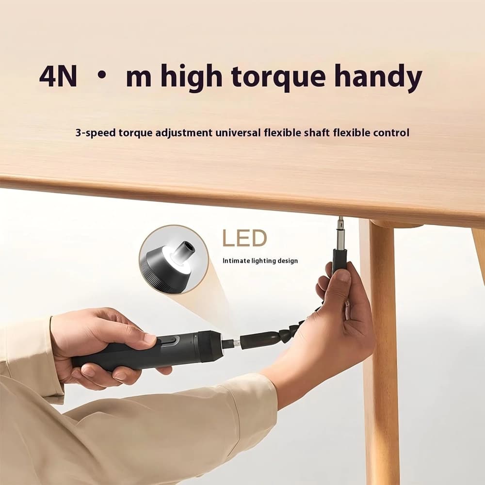 جعبه ابزار شیائومی مدل Mijia Tool kit MJGJX001QW — تصویر ۲