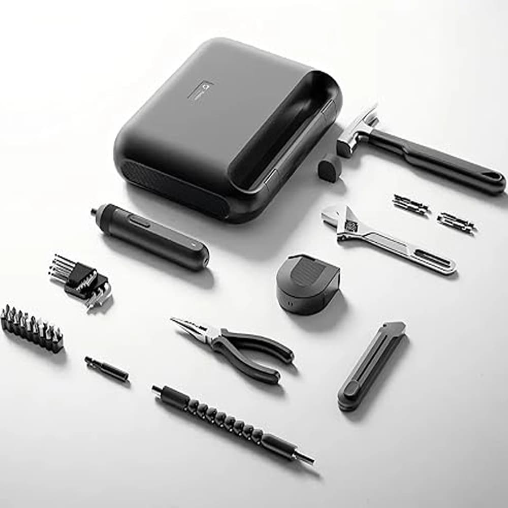 جعبه ابزار شیائومی مدل Mijia Tool kit MJGJX001QW — تصویر ۳