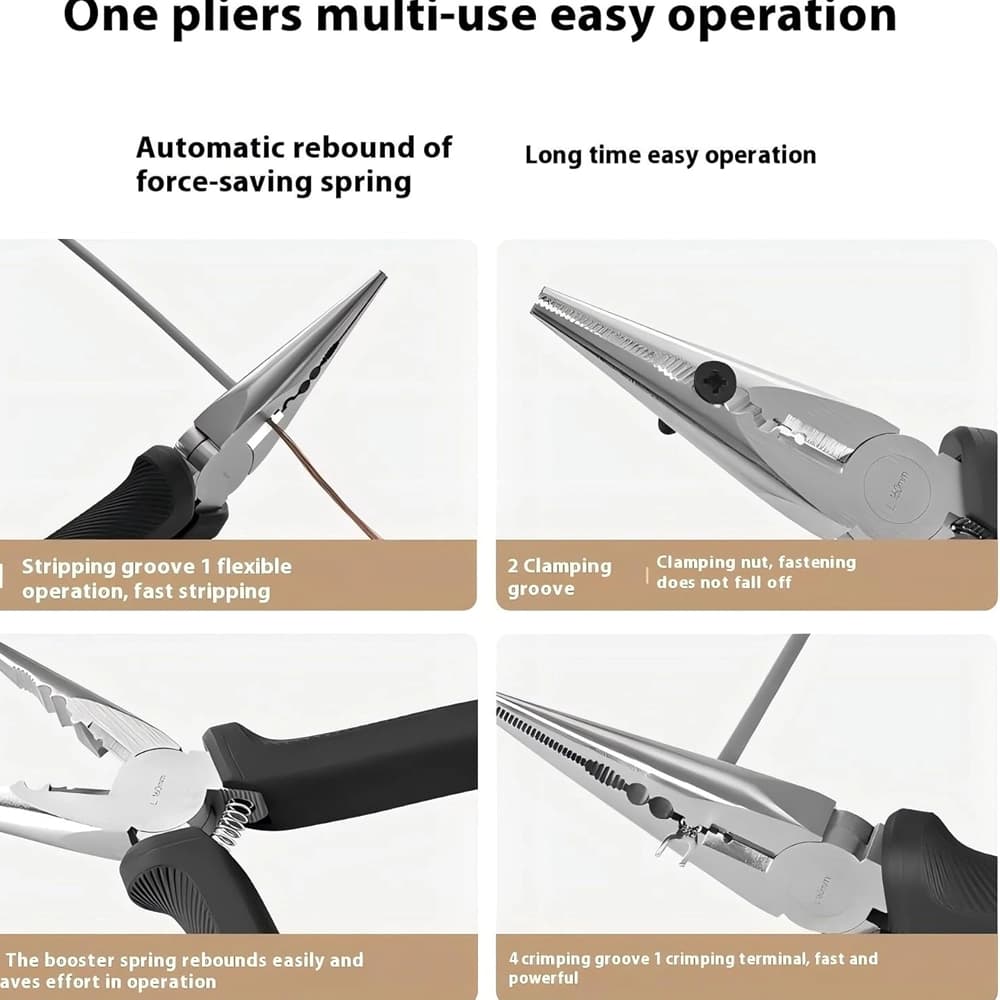 جعبه ابزار شیائومی مدل Mijia Tool kit MJGJX001QW — تصویر ۵