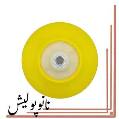 صفحه پلیت دستگاه روتاری 150 میلی متری ( 6 اینچ ) برایتون – Brighton — تصویر ۲