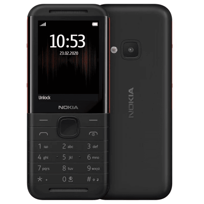 گوشی موبایل نوکیا NOKIA 5310 (با گارانتی شرکتی)