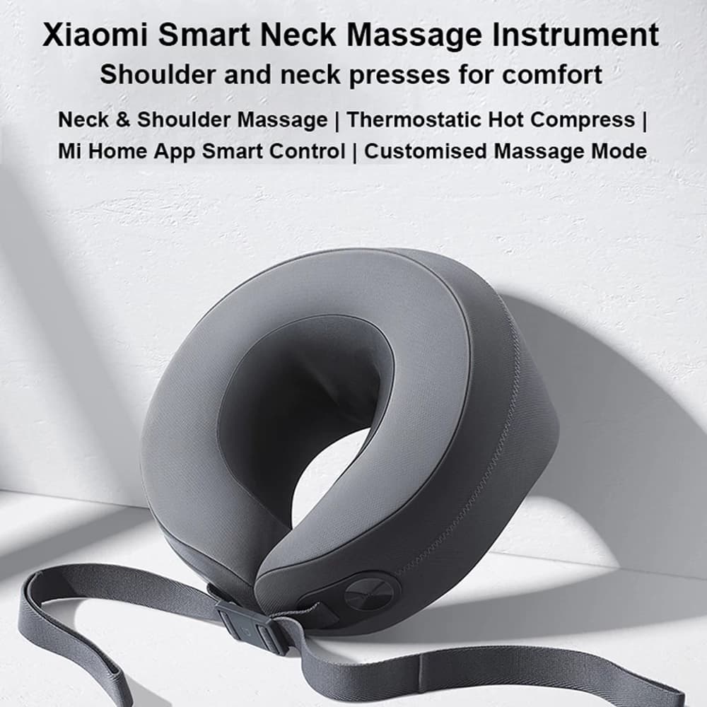 ماساژور گردن شيائومی مدل Mijia Smart Neck Massager MJNKAM01SKS — تصویر ۲
