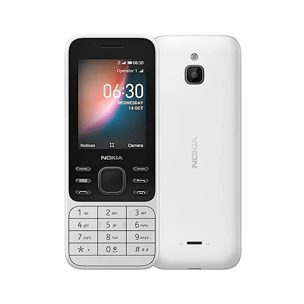 گوشی موبایل نوکیا مدل 6300 NOKIA (با گارانتی شرکتی) — تصویر ۲