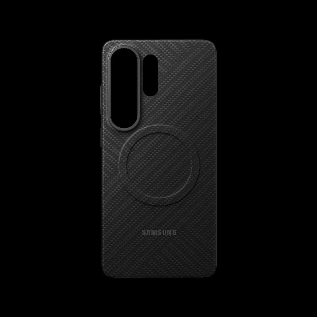 قاب سامسونگ Galaxy S26 Ultra Carbon Magnet Case EF-KS948SNEGWW — تصویر ۵