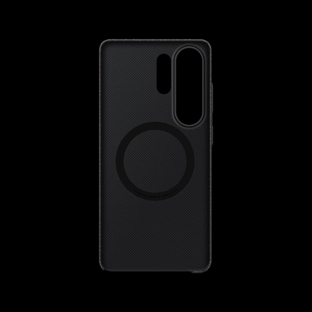 قاب سامسونگ Galaxy S26 Ultra Carbon Magnet Case EF-KS948SNEGWW — تصویر ۴