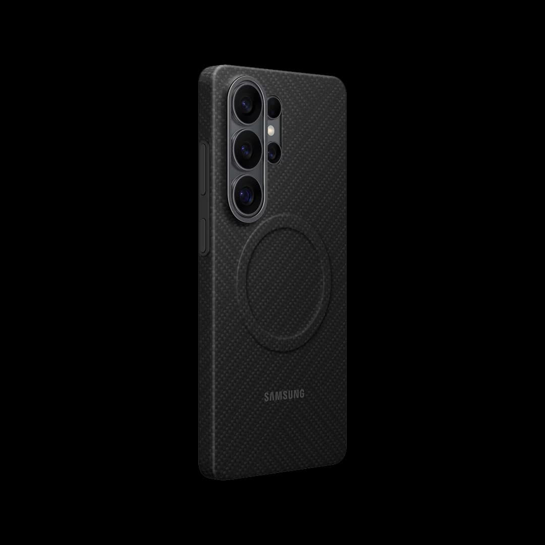 قاب سامسونگ Galaxy S26 Ultra Carbon Magnet Case EF-KS948SNEGWW — تصویر ۲