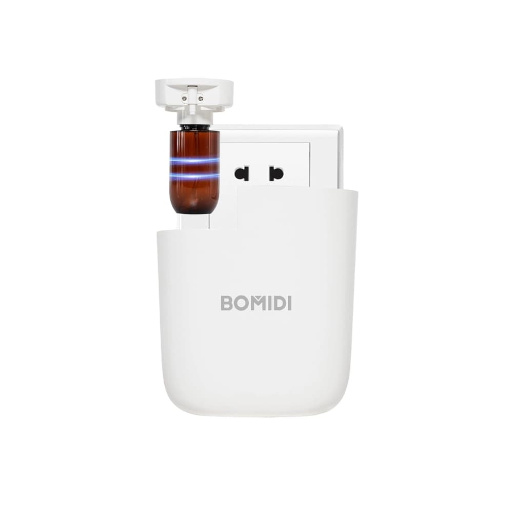 دستگاه خوشبو کننده و تصفيه هوا هوشمند شيائومی مدل Bomidi Wateless Diffuser Machine for Room AD01