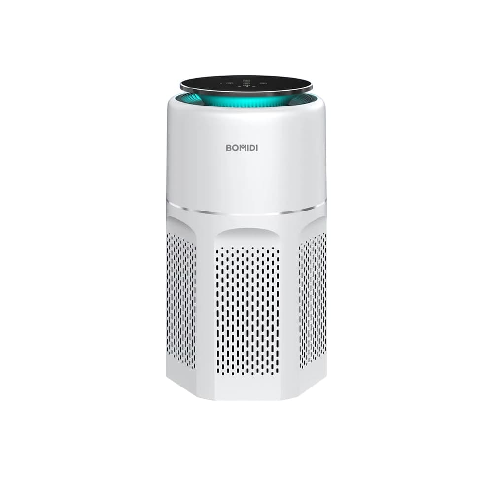 دستگاه تصفيه هوا هوشمند شيائومی مدل Bomidi Air Purifier AP01