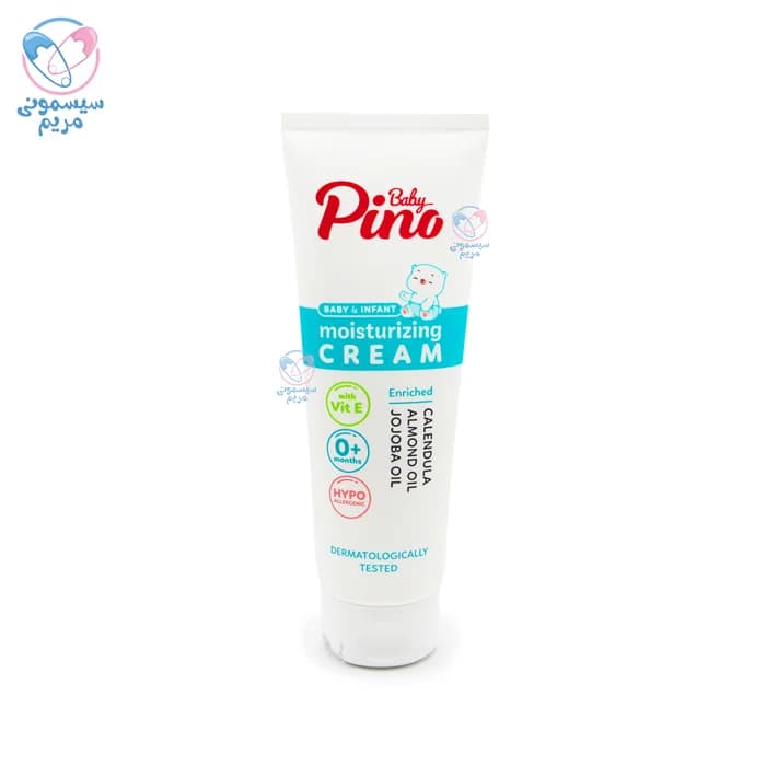 کرم مرطوب کننده 75 میل پینو بیبی Pino Baby