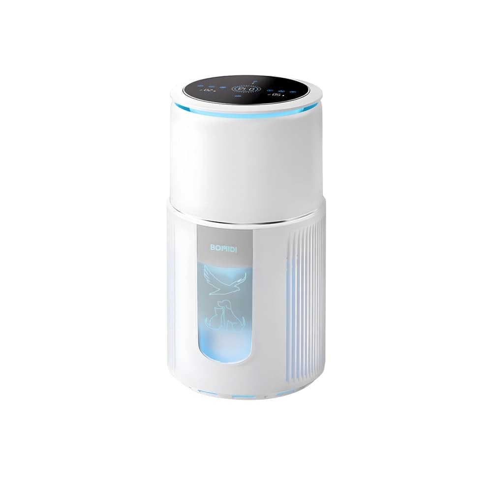 دستگاه تصفیه هوای هوشمند حیوانات خانگی شیائومی مدل Bomidi Pet Air Purifier AP02