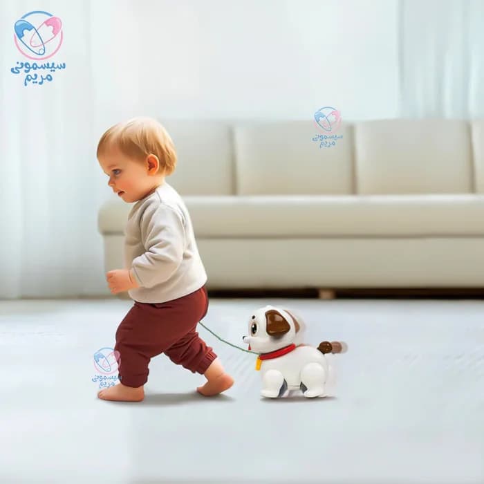 سگ موزیکال هولی تویز (هولا تویز) Hola Toys 9977 — تصویر ۳