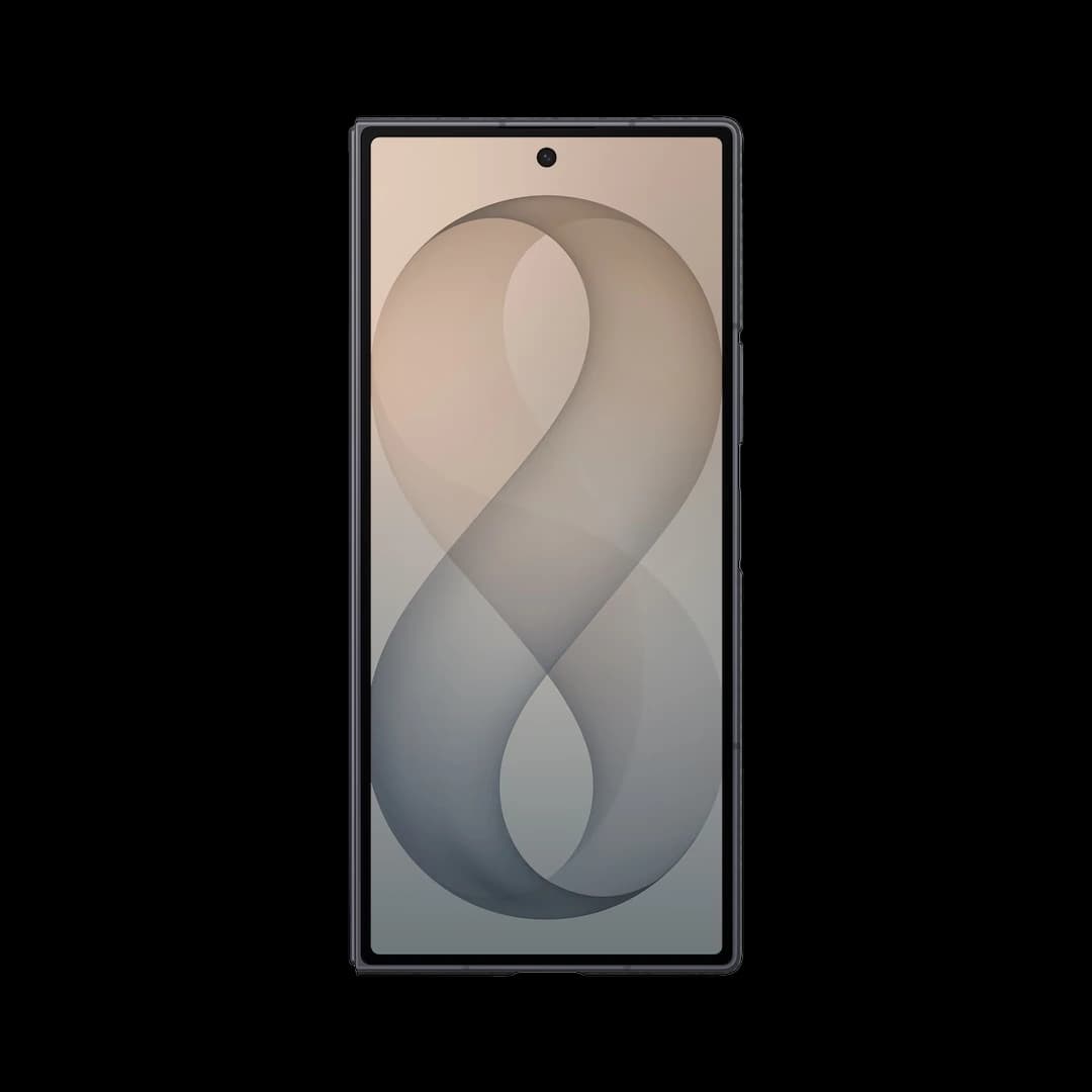 قاب سامسونگ Galaxy Z Fold8 Ultra Carbon Standing Case EF-XF976SBEGWW — تصویر ۲