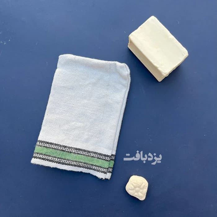 کیسه حمام ترکی سنتی یزدی