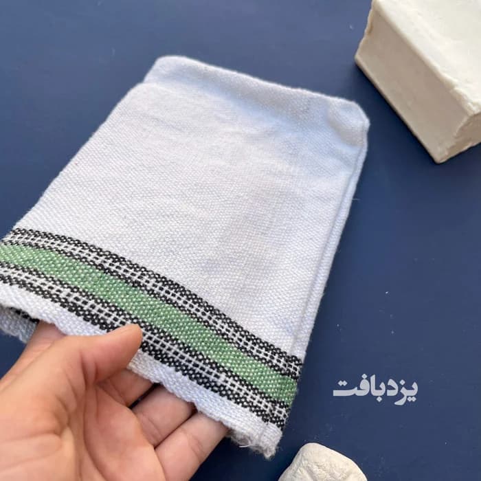 کیسه حمام ترکی سنتی یزدی — تصویر ۲