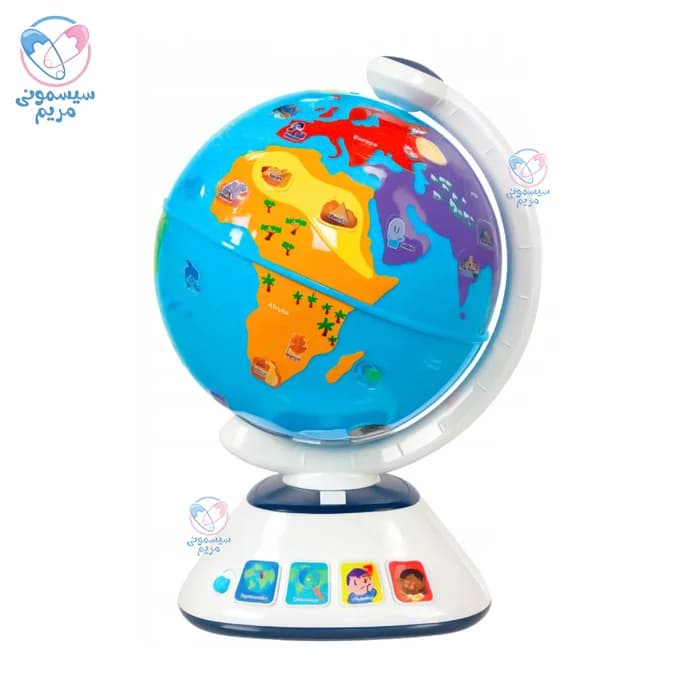 کره زمین هولا تویز (هولی تویز) Hola Toys 8985