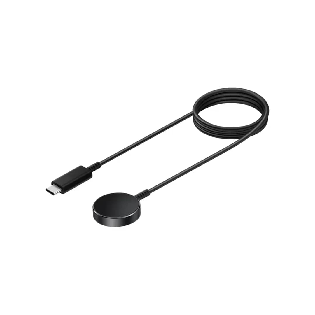 شارژر بی سیم اصلی گلکسی واچ EP-OR900 (مناسب گلکسی واچ 3، 4، 5 و اکتیو 1 و 2)