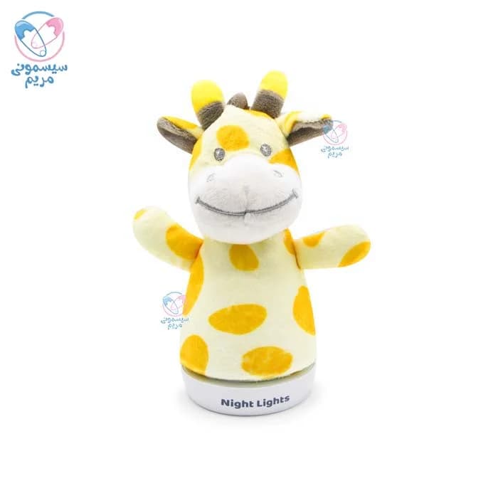 چراغ خواب مب کید Mebkid MBQ664-4A — تصویر ۵