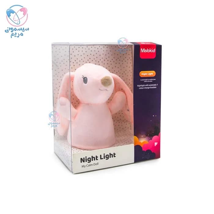 چراغ خواب مب کید Mebkid MBQ664-4A — تصویر ۴