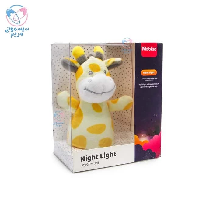 چراغ خواب مب کید Mebkid MBQ664-4A — تصویر ۶