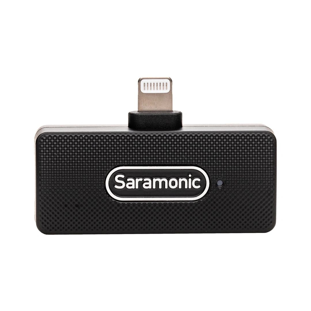 میکروفون بی سیم سارامونیک مدل Saramonic Blink 100 B4 — تصویر ۷