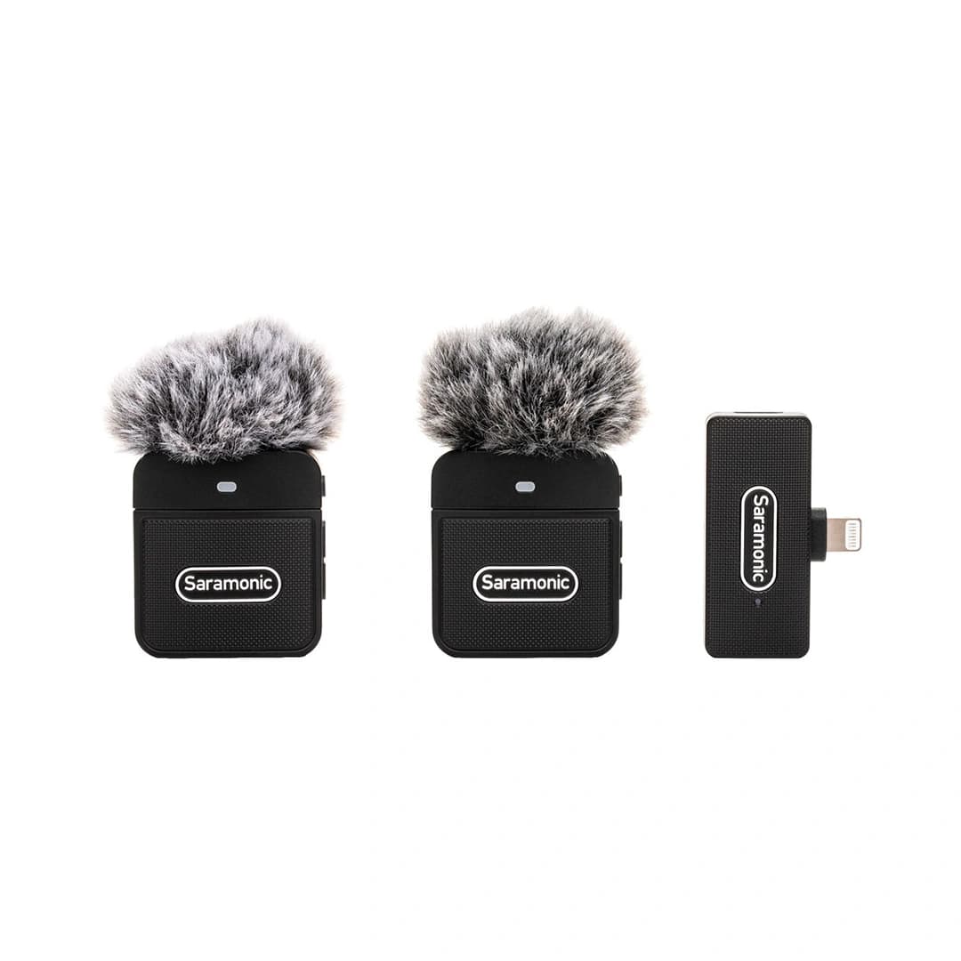 میکروفون بی سیم سارامونیک مدل Saramonic Blink 100 B4