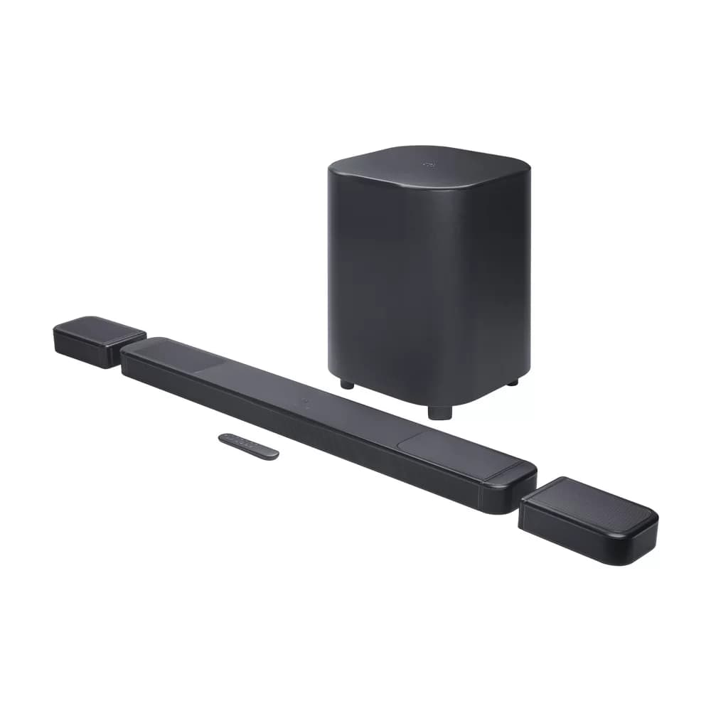 ساندبار جی بی ال JBL BAR 1000 MK2