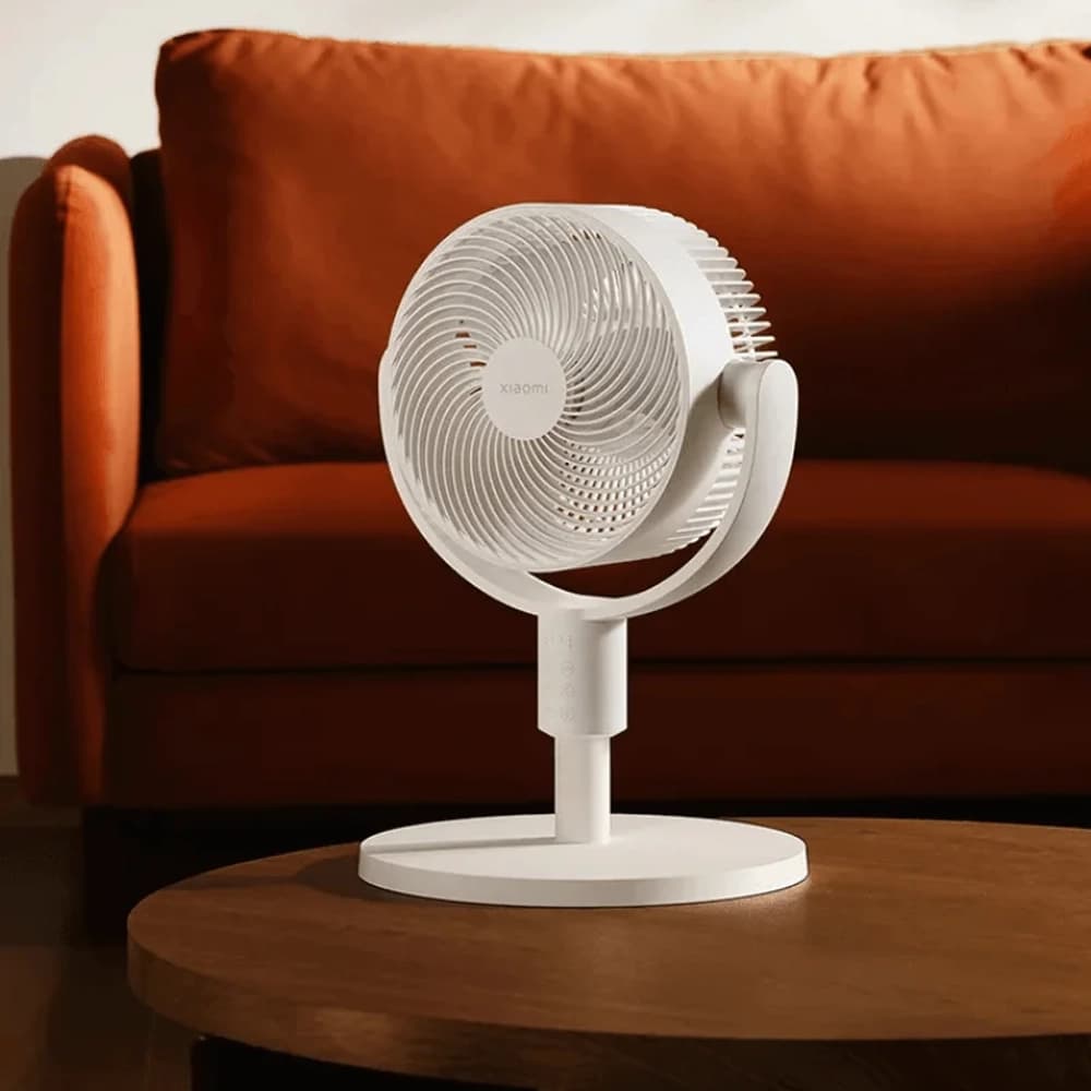 پنکه ايستاده و روميزی هوشمند شيائومی مدل Xiaomi Smart Standing Air Circulation Fan BPLDS11DM — تصویر ۳