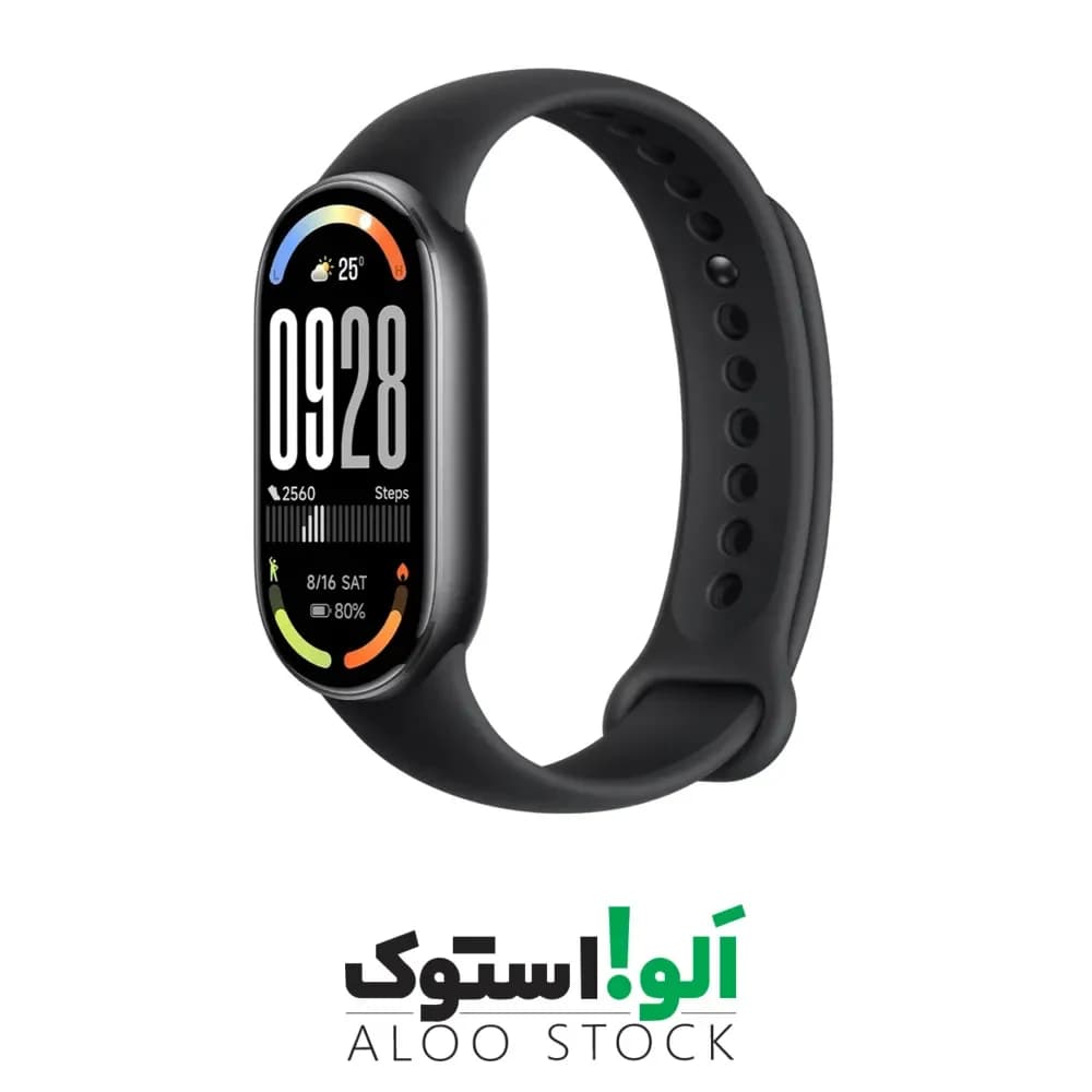 مچ بند هوشمند شیائومی مدل Xiaomi Smart Band 10 — تصویر ۱۰