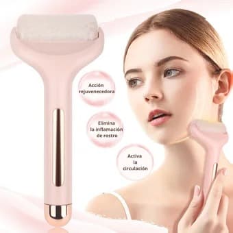 آیس رولر فلاولس ماساژور دستی یخی برند فلاولس FLAWLESS — تصویر ۲