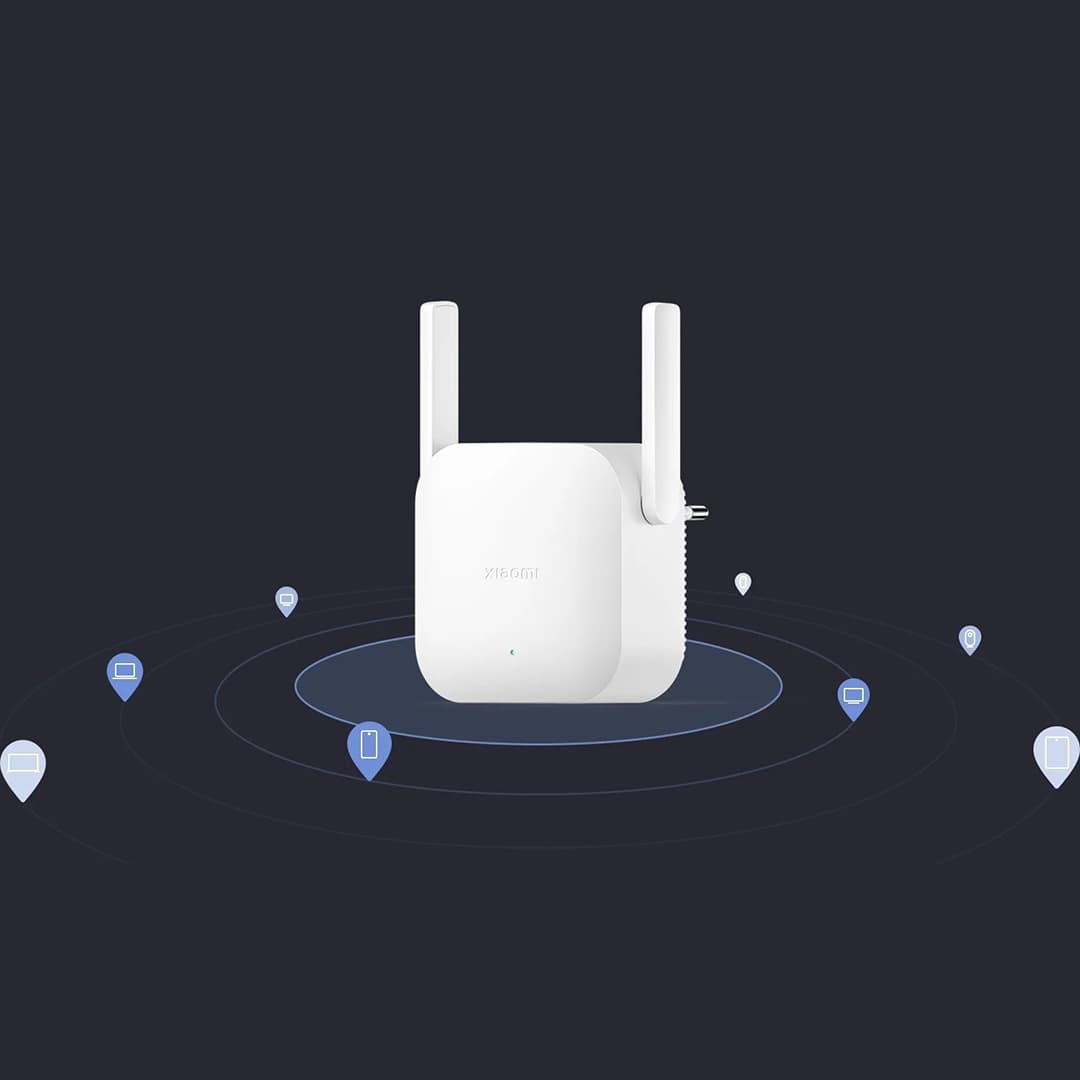 تقویت کننده وای فای شیائومی مدل Xiaomi WiFi Range Extender N300 RD10M — تصویر ۵