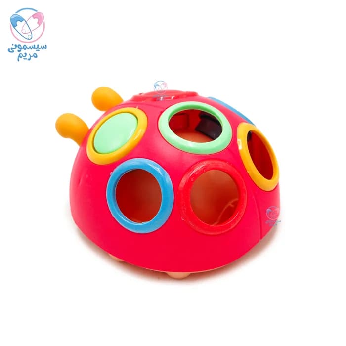 دست ورزی سوببر کفشدوزک Sobebear 1022-57 — تصویر ۲