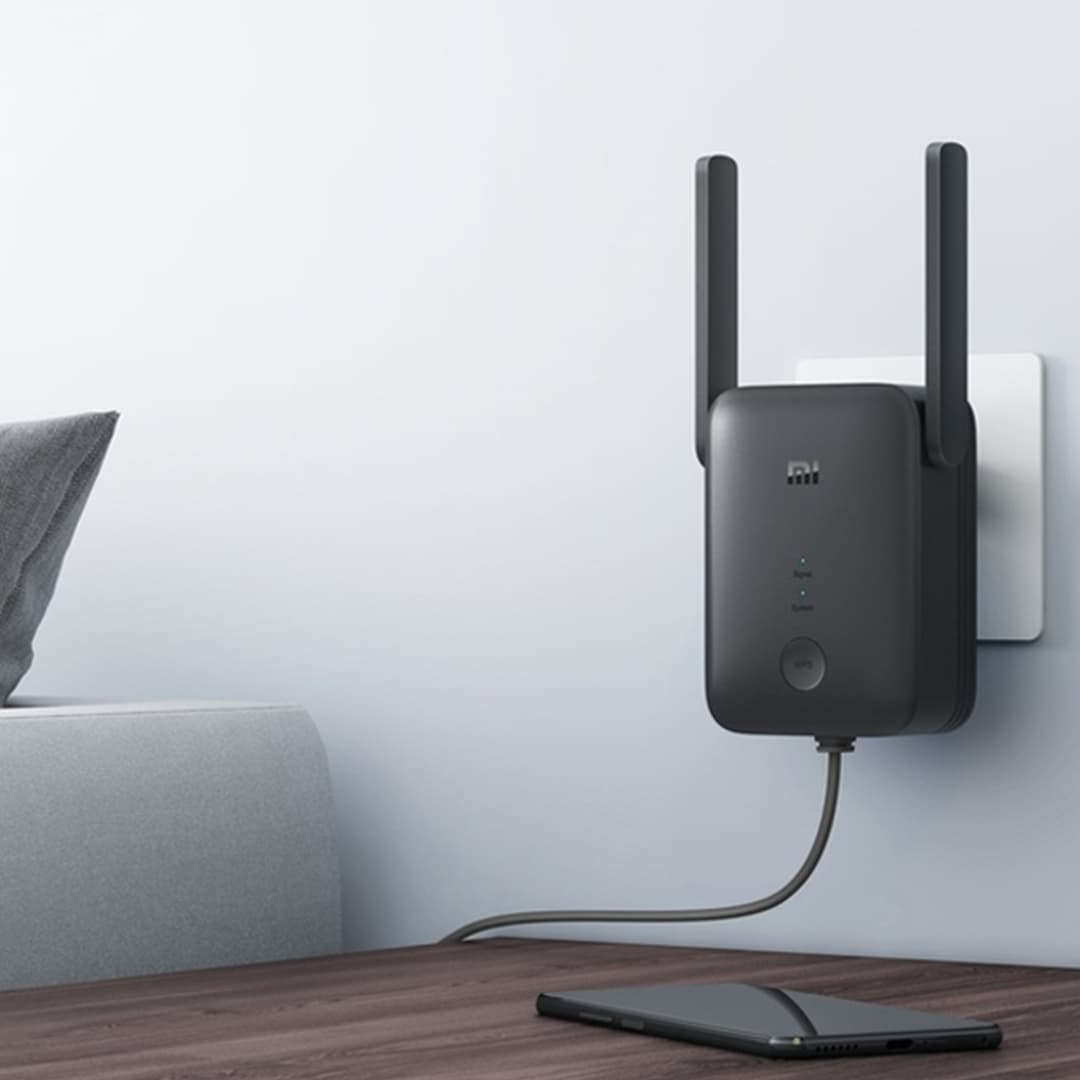 تقویت کننده وای فای شیائومی مدل Xiaomi WiFi Range Extender AC1200 RC04 — تصویر ۴