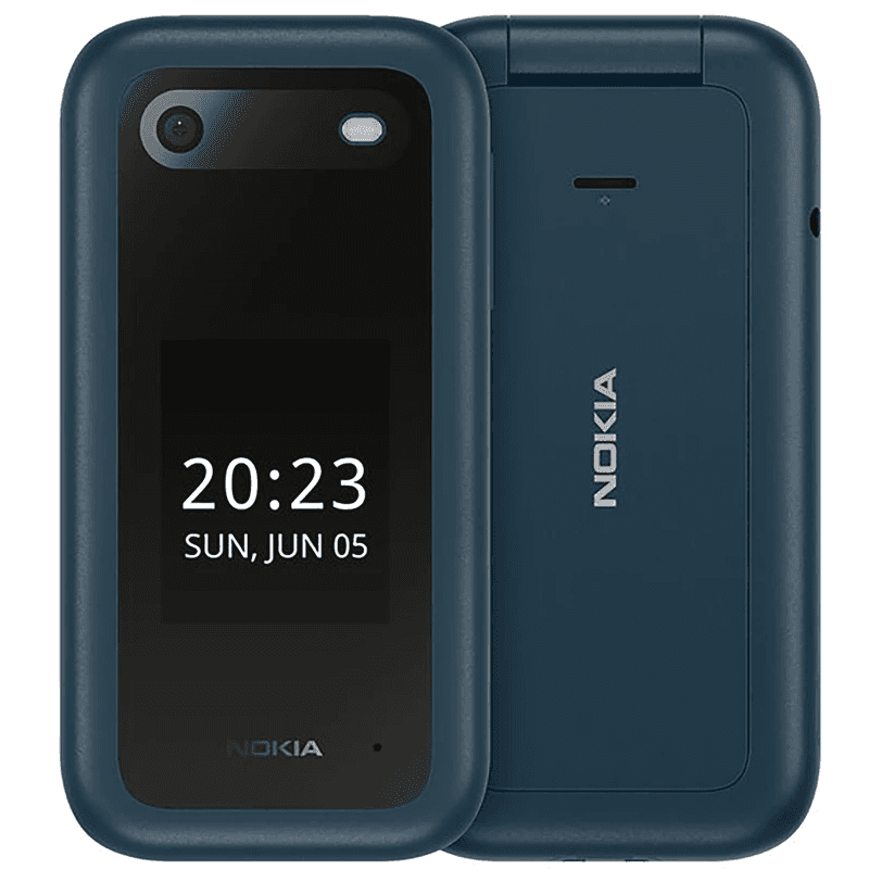 گوشی موبایل نوکیا تاشو NOKIA 2760 Flip (بدون گارانتی شرکتی)