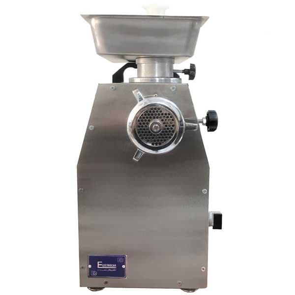 چرخ گوشت الکتروکار EC13 تمام استیل — تصویر ۲