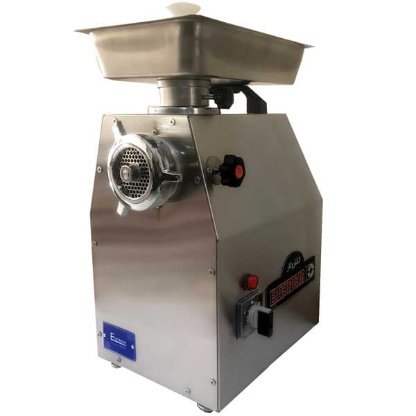چرخ گوشت الکتروکار EC13 تمام استیل
