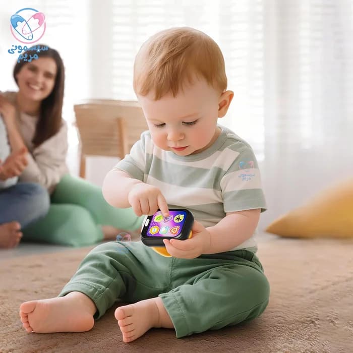 ساعت لمسی هولی تویز (هولا تویز) Hola Toys HE8967 — تصویر ۲