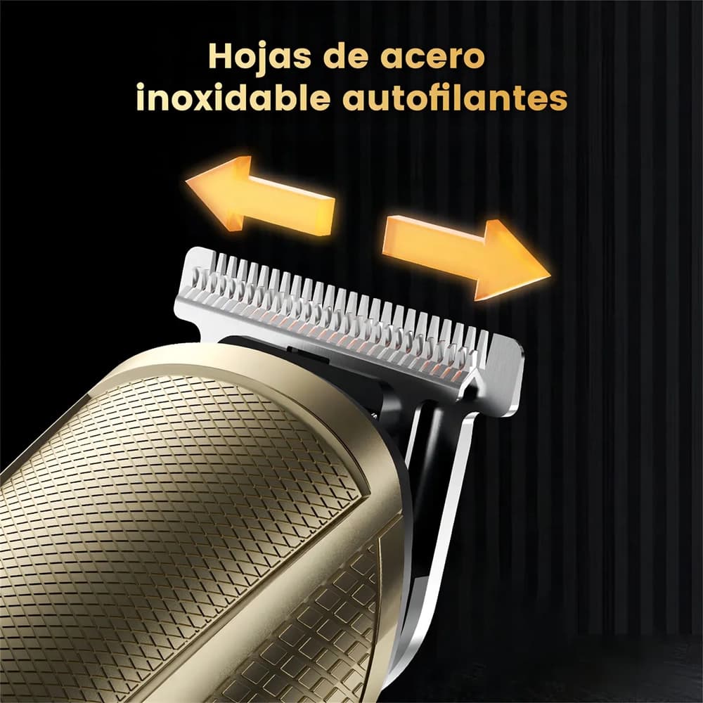 ماشین ریش تراش شیائومی مدل Enchen Modern Trimmer Beardo 3 — تصویر ۵