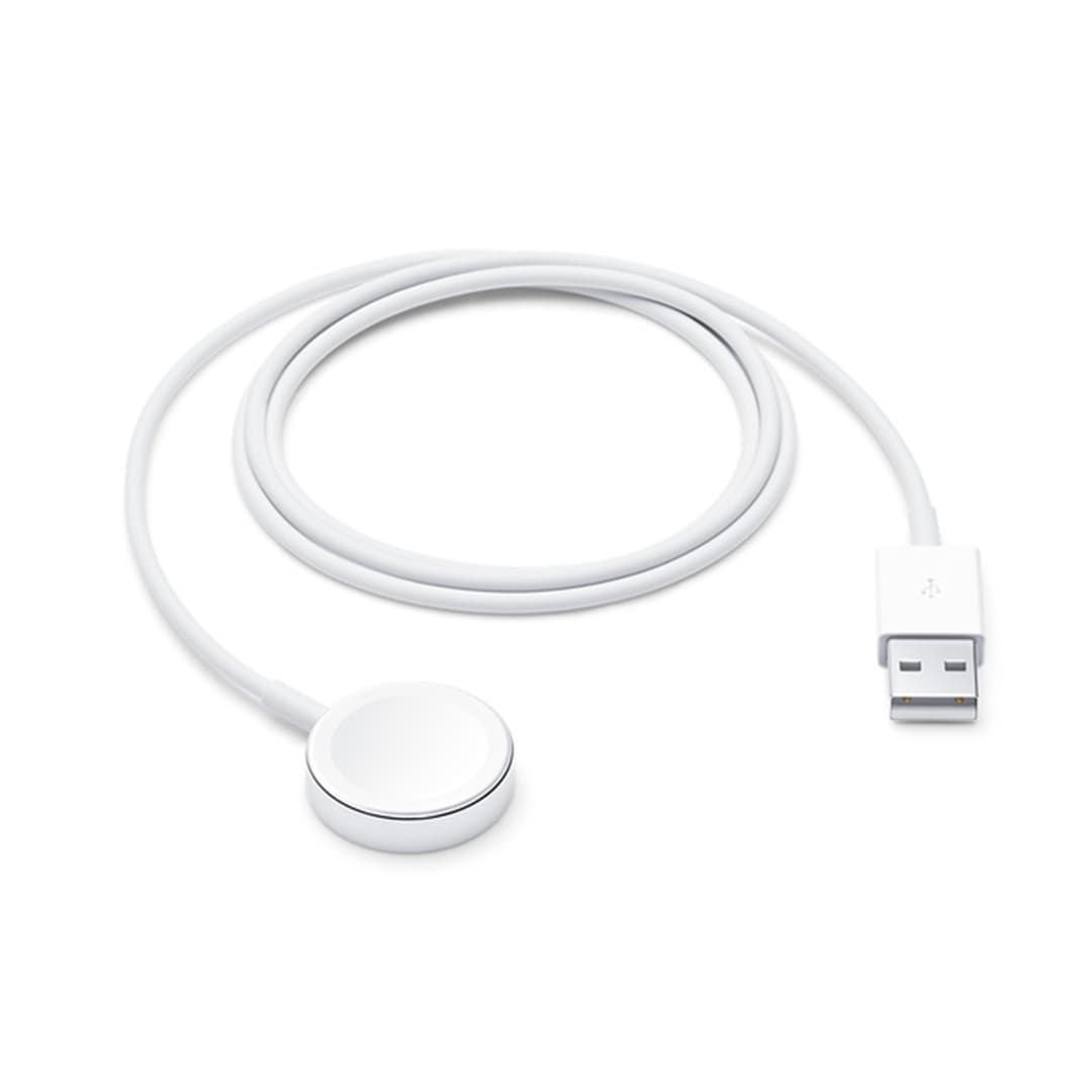 شارژر مغناطیسی اپل واچ Apple Watch Magnetic Charger to USB