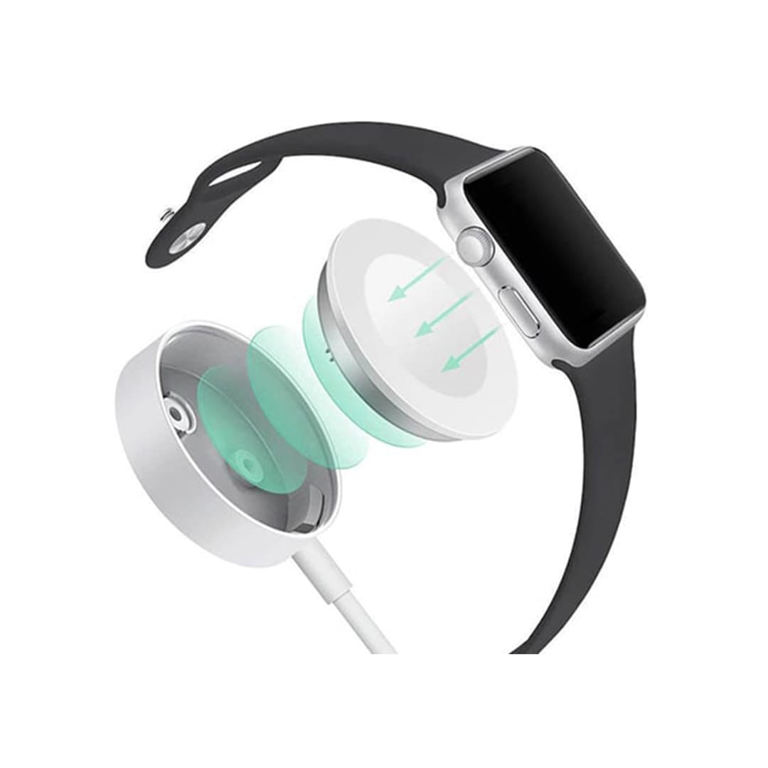 شارژر مغناطیسی اپل واچ Apple Watch Magnetic Charger to USB — تصویر ۶