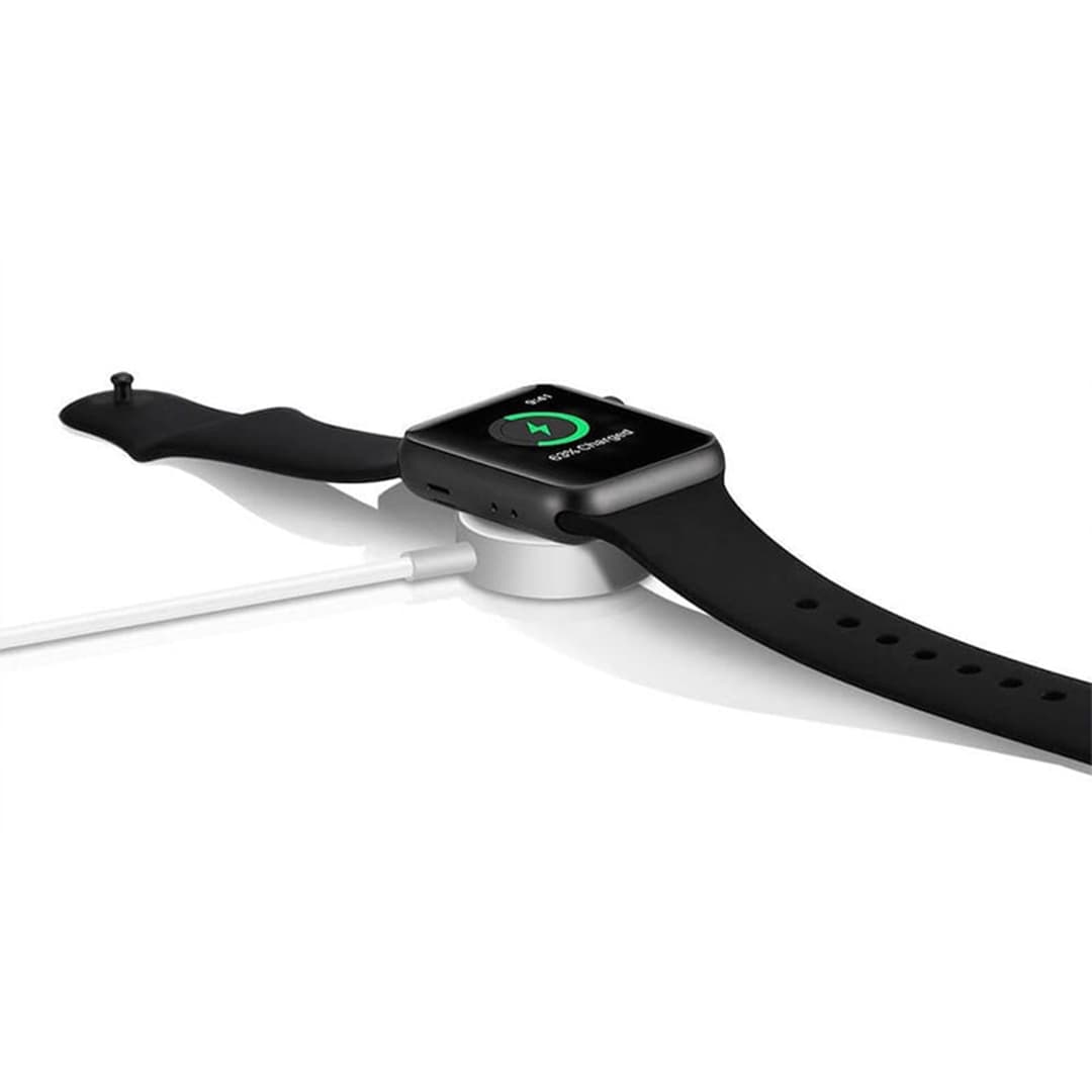 شارژر مغناطیسی اپل واچ Apple Watch Magnetic Charger to USB — تصویر ۵