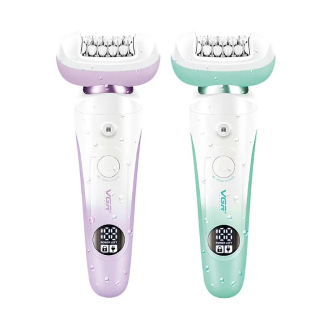 اپیلاتور وی جی ار مدل V-750 5in1