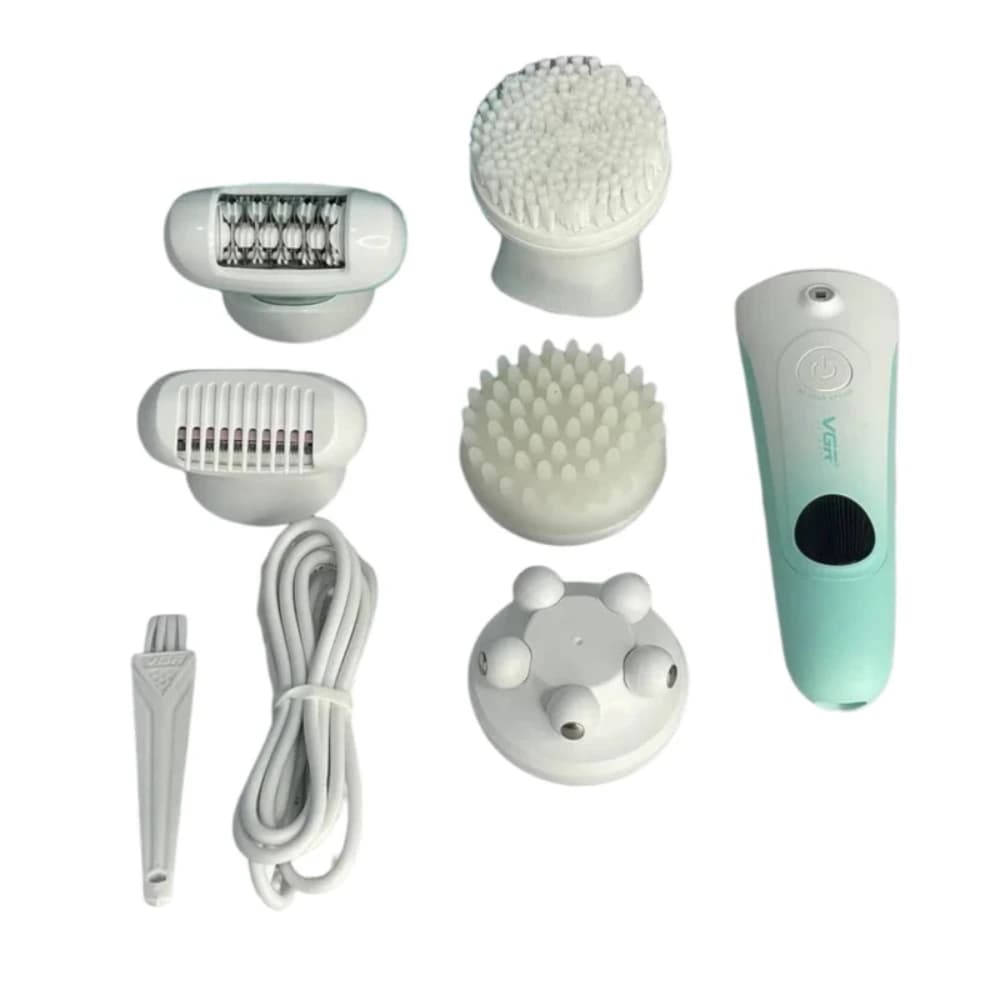 اپیلاتور وی جی ار مدل V-750 5in1 — تصویر ۱۱
