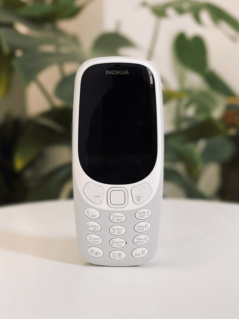 گوشی موبایل نوکیا NOKIA 3310(بدون گارانتی شرکتی) — تصویر ۵