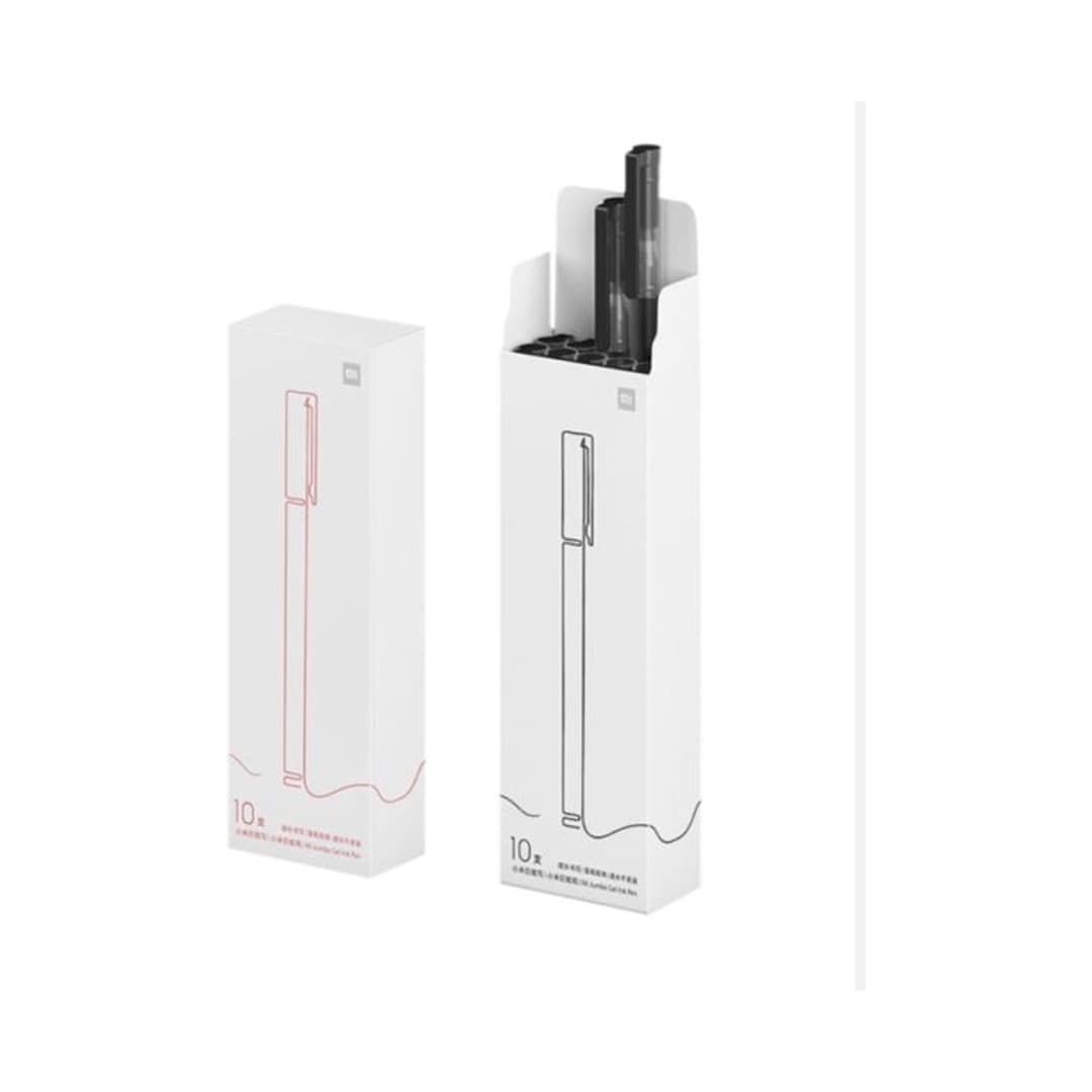 پک خودکار ژله ای 10 عددی شیائومی مدل Mi High-capacity Ink Pen MJZXB02WC — تصویر ۵