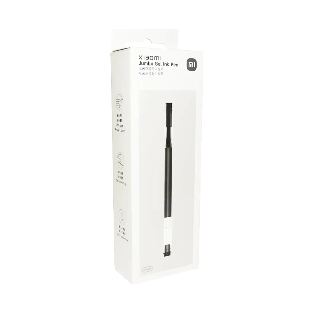 پک خودکار ژله ای 10 عددی شیائومی مدل Mi High-capacity Ink Pen MJZXB02WC — تصویر ۳