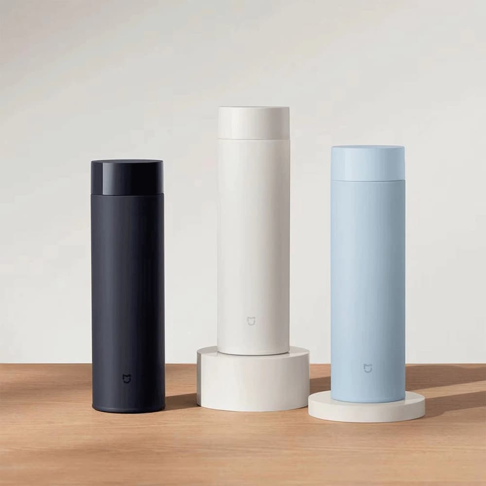 فلاسک شیائومی مدل Mijia Light Thermos Cup 500ml MJBWB01PL — تصویر ۲