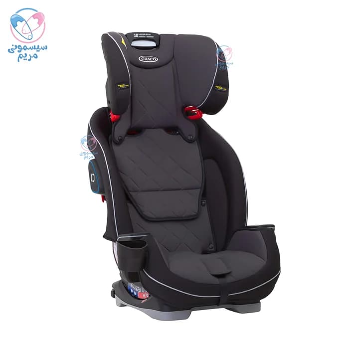 صندلی ماشین گراکو اسلیم فیت ال ایکس Graco Slimfit Lx — تصویر ۲