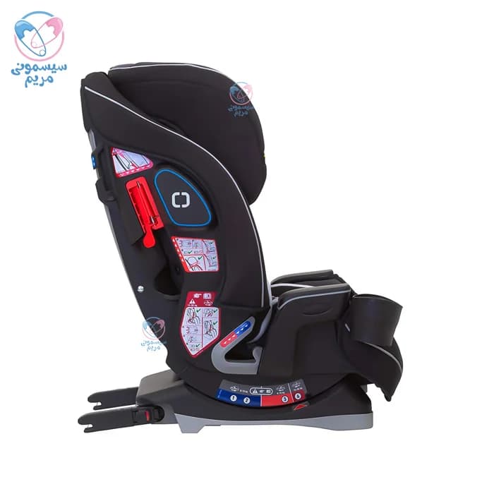 صندلی ماشین گراکو اسلیم فیت ال ایکس Graco Slimfit Lx — تصویر ۵